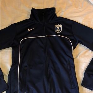 Nike Seattle Reign FC Jacket! BRAND NEW